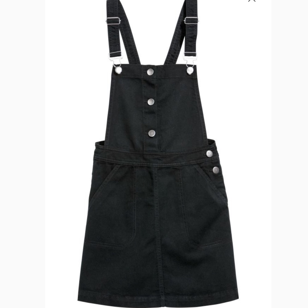 NWT Overall dress